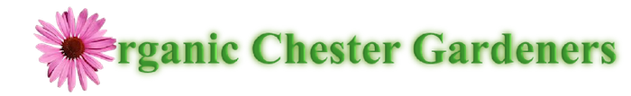 Organic Chester Gardener Logo